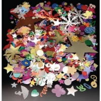 Sequins Tub - 100g