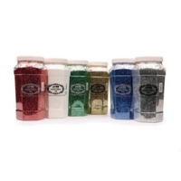 Silver Glitter 1kg