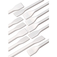 Plastic Paste Spreaders Narrow Pk12