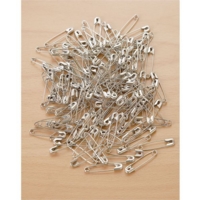 Safety Pins 27mm PK100