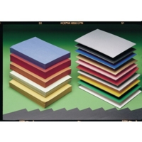 A4 Colour Cards- 100 (10asstd)