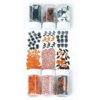 Halloween Sequins Classpack