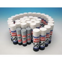 Pritt Stick 43g Class Pack PK34 with 4 x 11g Free Sticks