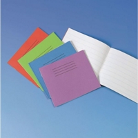 5.25X6.5 32pg 10mm Lt Blu P100
