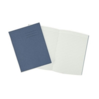 GenWorkbooks 96pg 8mmDkBlueP50
