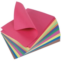 Asst Brilliant Colour Art Paper A4 PK250