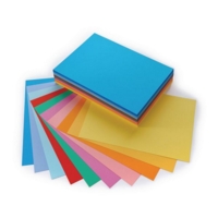 230 Micron Coloured Card A4 Deep Blue
