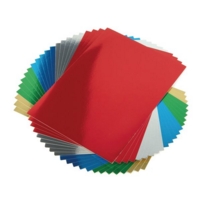 A4 Metallic Card pk25