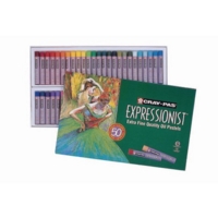 Exp Jumbo Oil Pastels P50