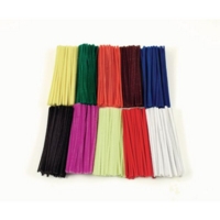 Pipe Cleaners 15cm Pack 1000 Mixed