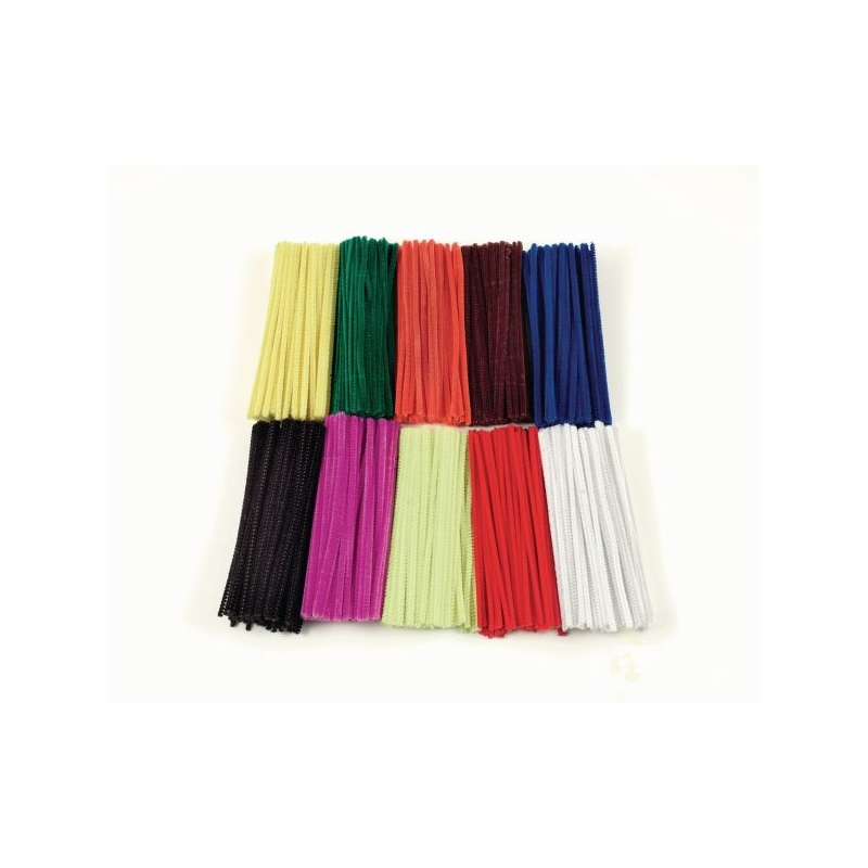 Craft Pipe Cleaners 150mm P1000