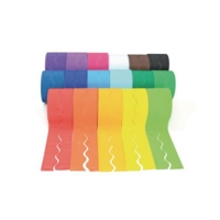 Scalloped Bordette Flame