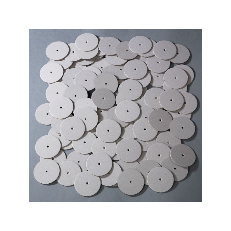Cardboard Wheels - 50mm
