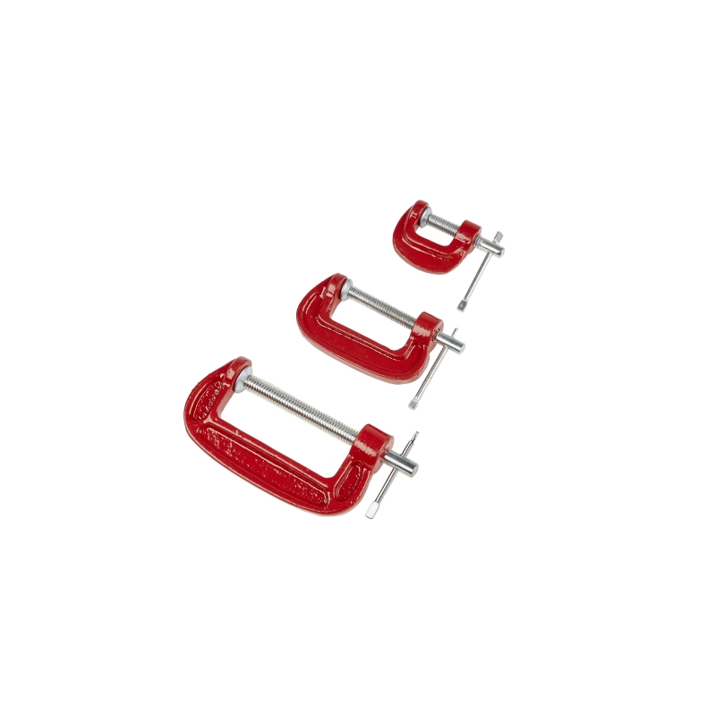G Clamps pack of 6