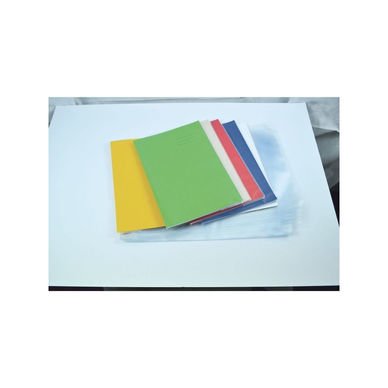 A4 Clear Exercise Book Cover P50