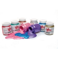 Lustre Paints