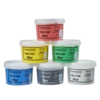 CM FingerPaint 6x500ml Stndard