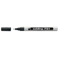 Paintmarker 751 Fine Silver
