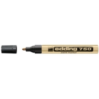 Paintmarker 750 Broad Gold