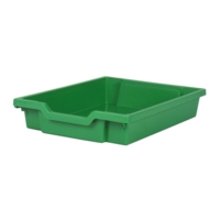 Shallow Tray Green