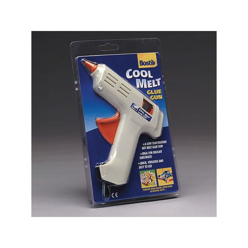 Bostik Cool Melt Glue Gun
