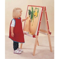 Two Sided Art Easel