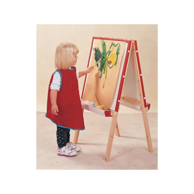 Two Sided Art Easel