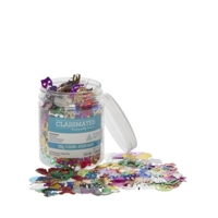 Sequins Mixed Pack 50g
