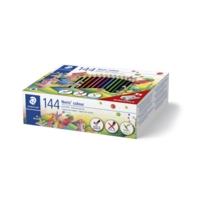 Staedtler Colouring Pencils Assorted - Pk 144