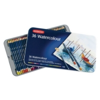 Derwent Watercolour PencilsP36