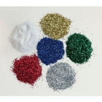 Flakes Glitter 250g Gold