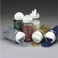 Flakes Glitter 250g Red