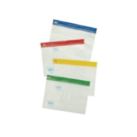 A5 Zip Wallets Green P25