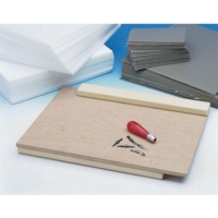 Polystyrene Sheets 305x305x3mm Pk25