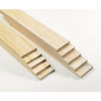 Thick Sheet Balsa Pack