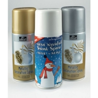 Spray Paint Silver 150ml