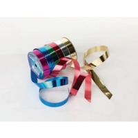 Coloured Ribbon Spools Set 6