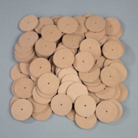 Mdf Wheels - 60mm