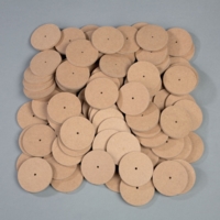 Mdf Wheels - 60mm