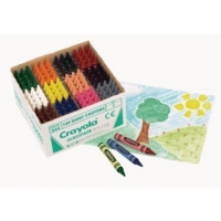 Crayons 144 Giant Classpack