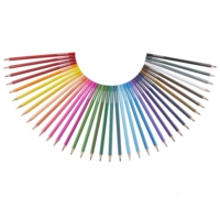 Classmates Colouring Pencils Assorted - PK36