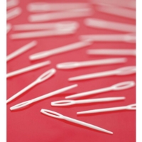 Childs Plastic Weaving Needles
