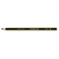 Staedtler Noris Triplus Jumbo Triangular Pencils PK48