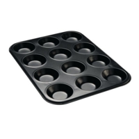 Non-Stick Bun Muffin 255x265mm