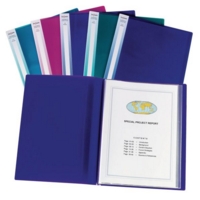 Electra A4 Display Book 24 pockets x10