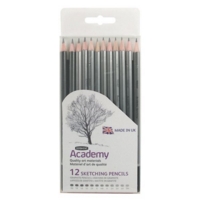 Derwent Acad Sketch PencilsP12
