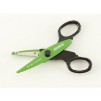 Crazy Cut Scissors Pk6