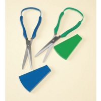 Easy Grip Scissors Right Hand