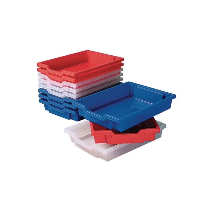 Shallow Tray Transluscent