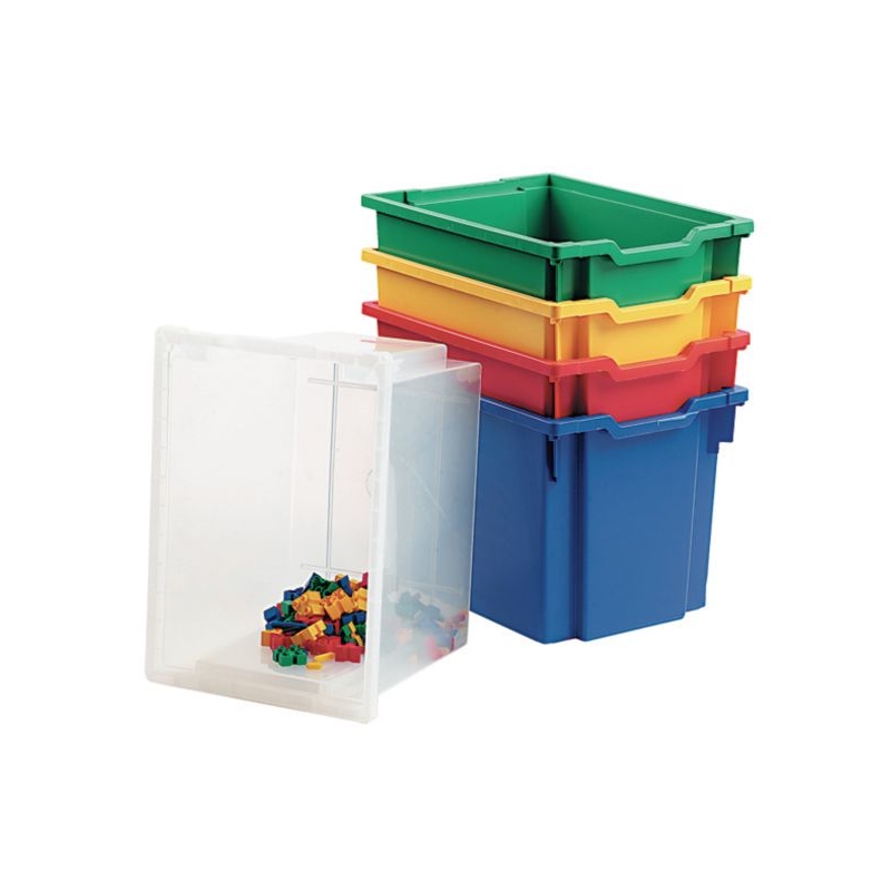 Jumbo Tray Transluscent
